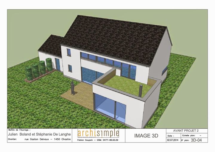 Maison Boland — photo 15 sur 16