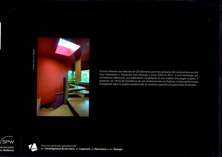 Construire avec l'Energie: Best Off — photo 2 sur 5