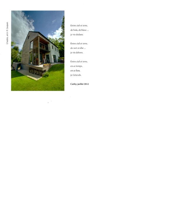 Construire avec l'Energie: Best Off — plan ou croquis 3 sur 5
