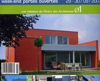 Ma maison mon architecte 2007 — photo 1 sur 3