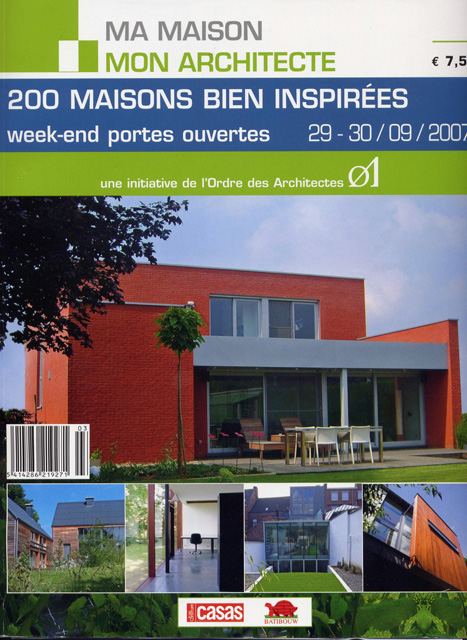 Ma maison mon architecte 2007 — photo 2 sur 3