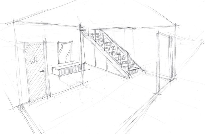 Maison Bulinckx-Lastelle — plan ou croquis 2 sur 13
