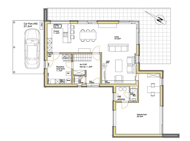 Maison Bulinckx-Lastelle — plan ou croquis 3 sur 13