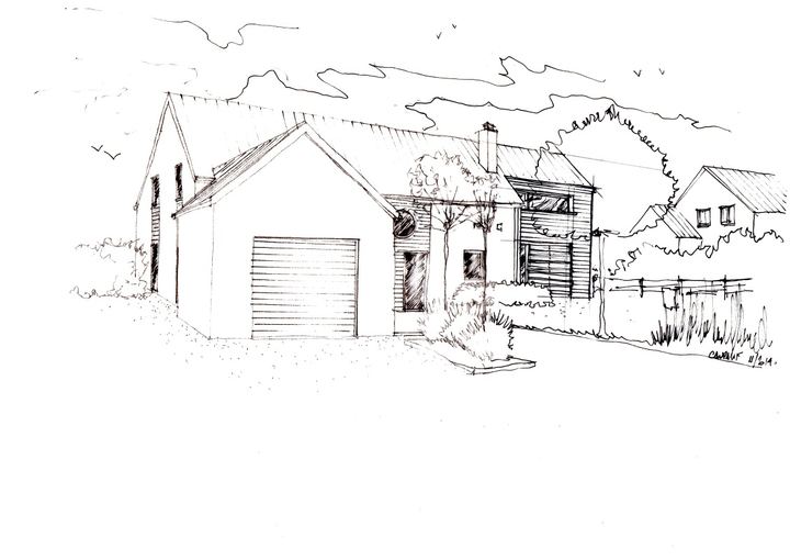 Maison Decleyn — plan ou croquis 12 sur 17
