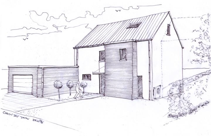 Maison Lannoye-Masset — plan ou croquis 5 sur 20