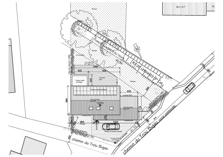 Maison Leclaire-Delvaux — plan ou croquis 1 sur 22