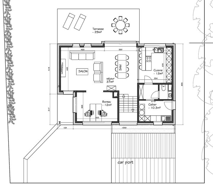 Maison Zanta-Breels — plan ou croquis 3 sur 17