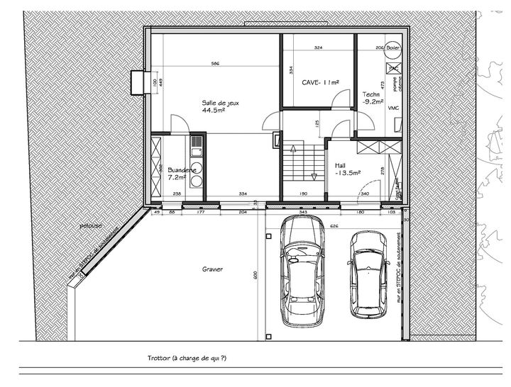 Maison Zanta-Breels — plan ou croquis 17 sur 17