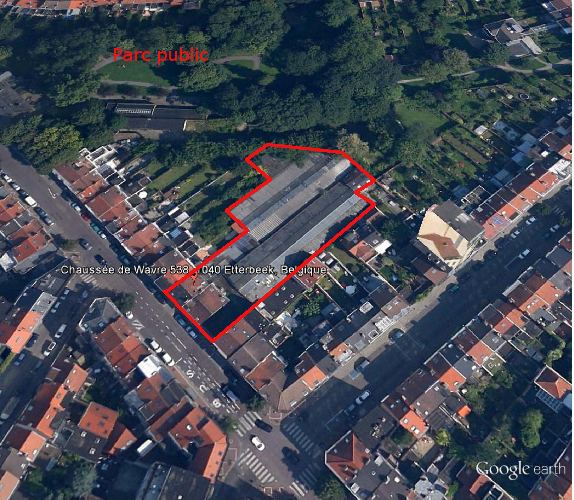 Projet Choréo - Appartements et maisons — plan ou croquis 1 sur 14
