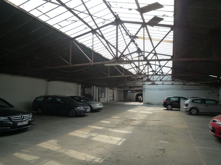 Projet Choréo - Appartements et maisons