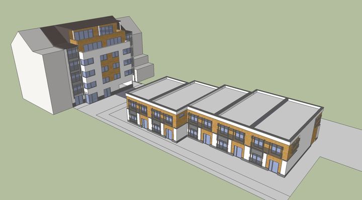 Projet Choréo - Appartements et maisons — photo 3 sur 14