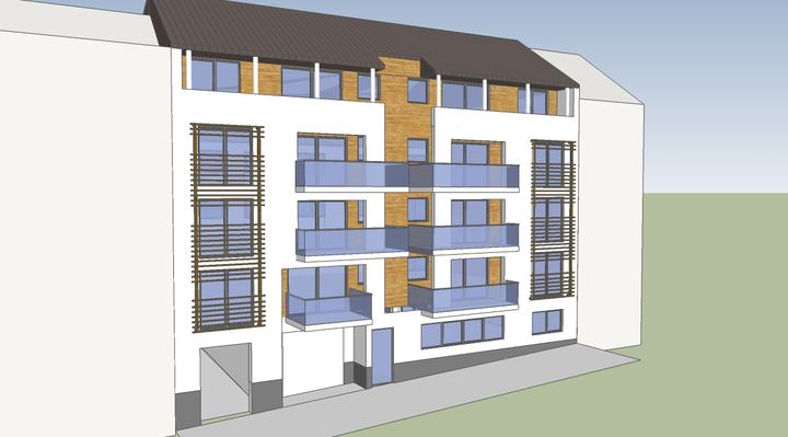 Projet Choréo - Appartements et maisons — photo 4 sur 14