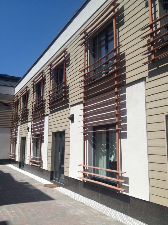 Projet Choréo - Appartements et maisons — photo 10 sur 14